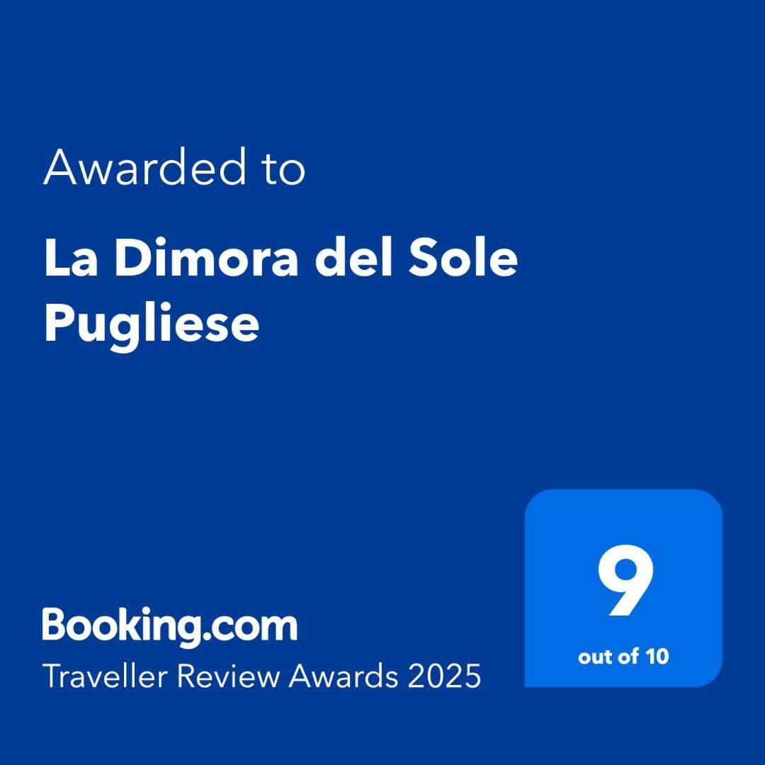 La Dimora Del Sole Pugliese Διαμέρισμα Casamassima Εξωτερικό φωτογραφία